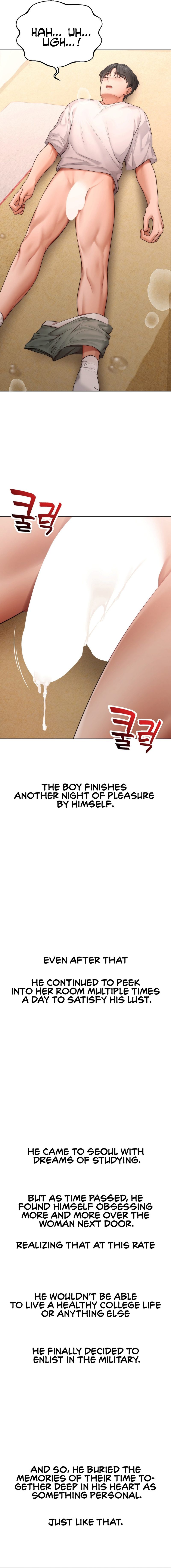 Deviance Diary Shorts Chapter 5 image 12