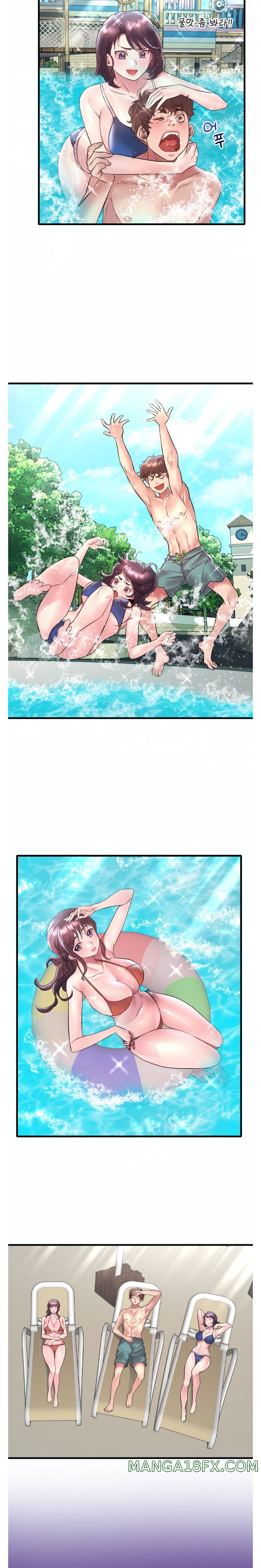 She Wants to Get Drunk Raw Chapter 39 image 15