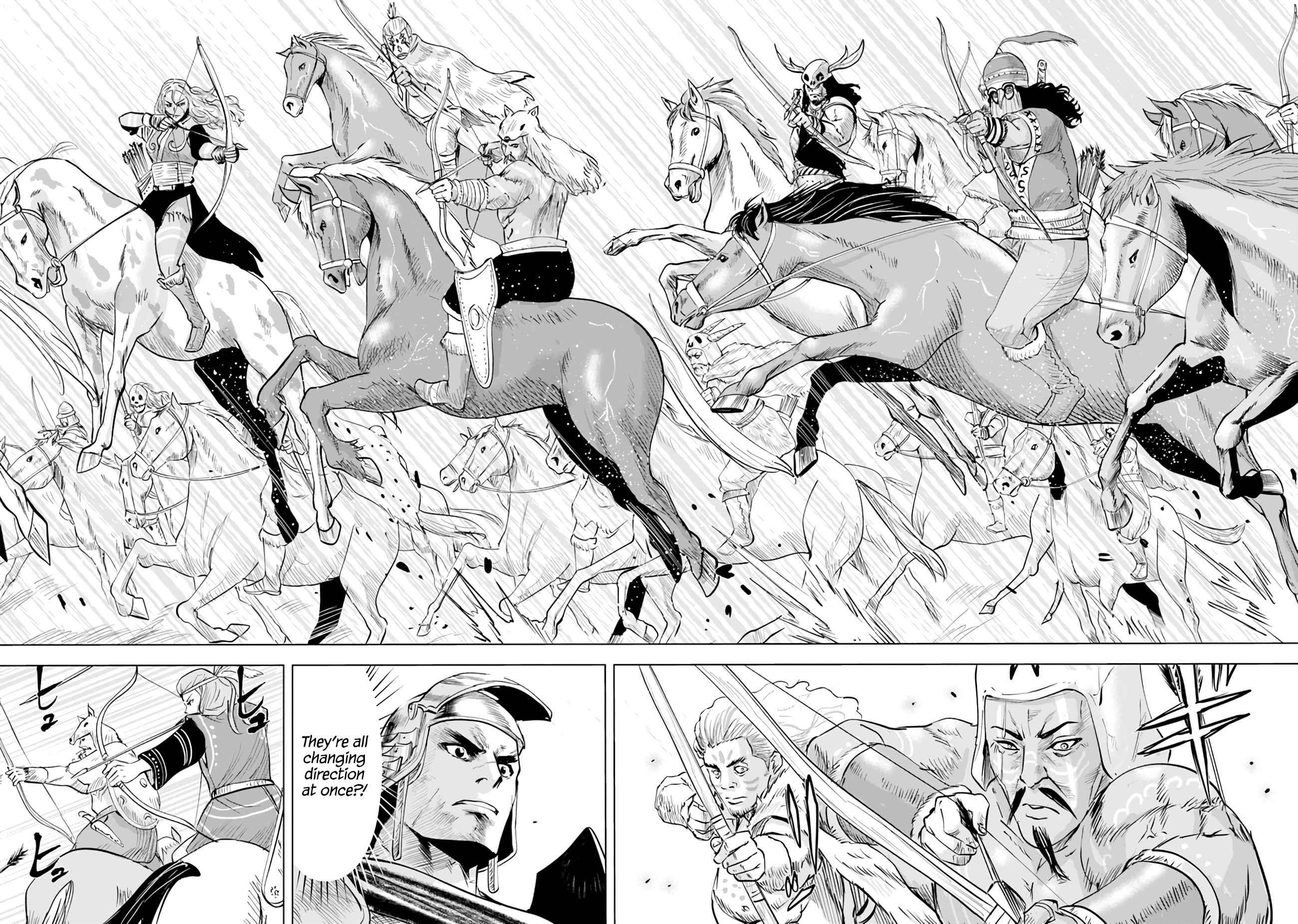 Road to Kingdom Chapter 72 image 9
