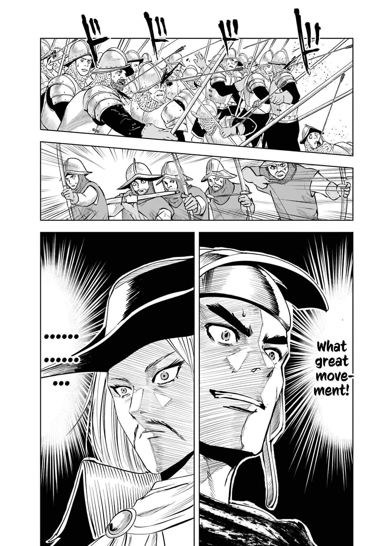 Road to Kingdom Chapter 72 image 10