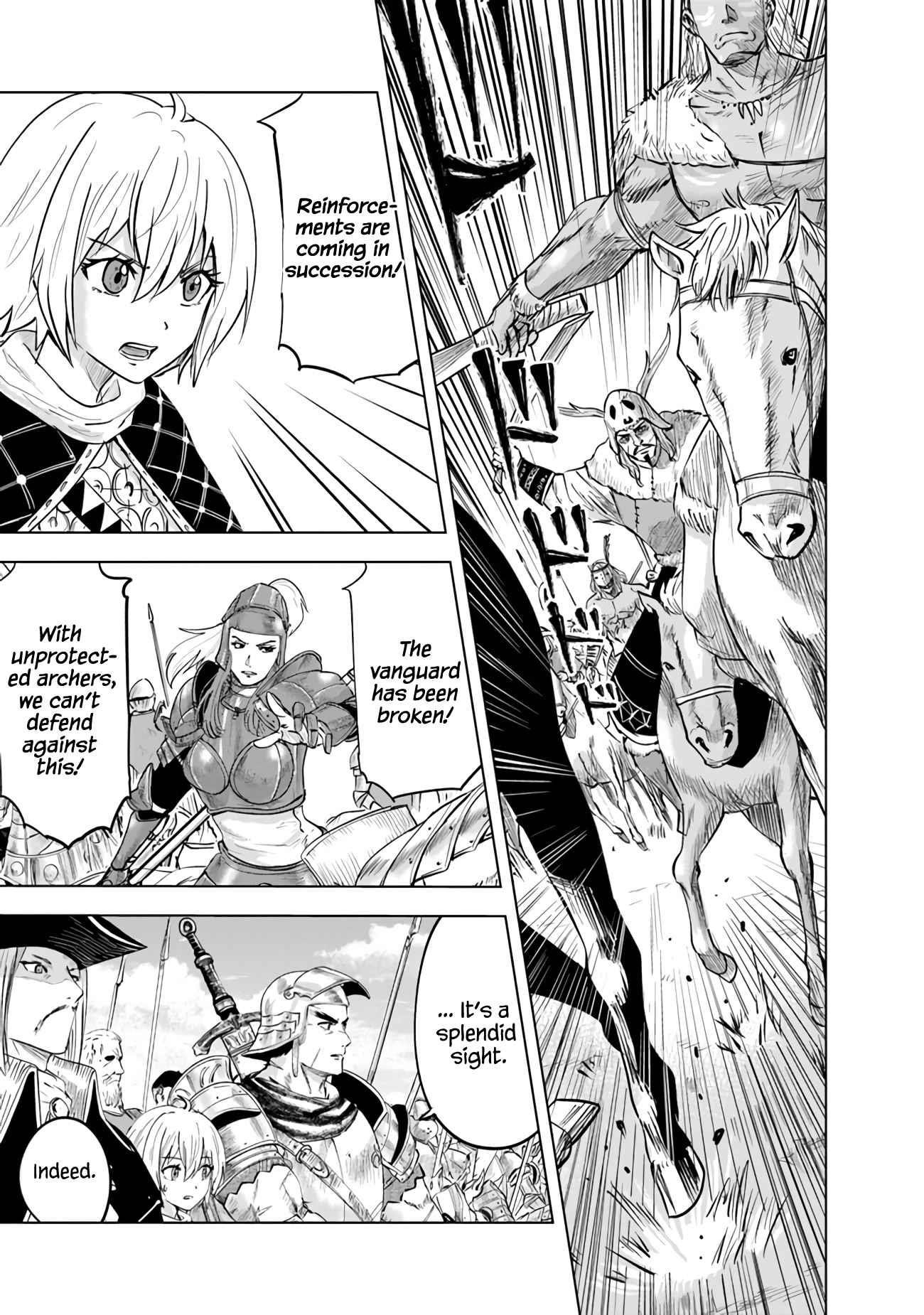 Road to Kingdom Chapter 72 image 11