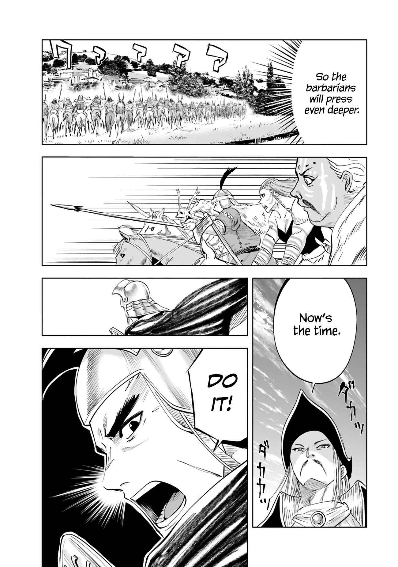Road to Kingdom Chapter 72 image 14