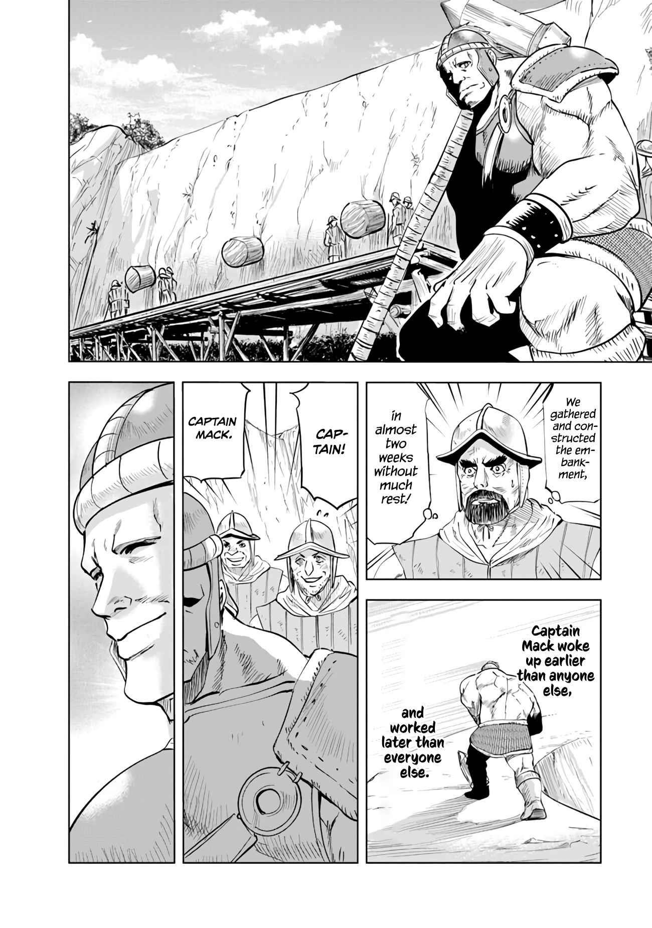 Road to Kingdom Chapter 72 image 16
