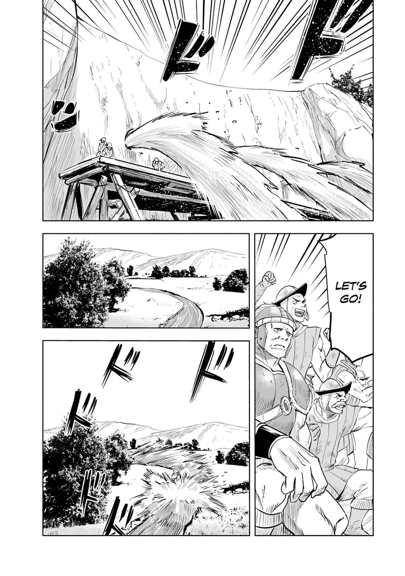 Road to Kingdom Chapter 72 image 18