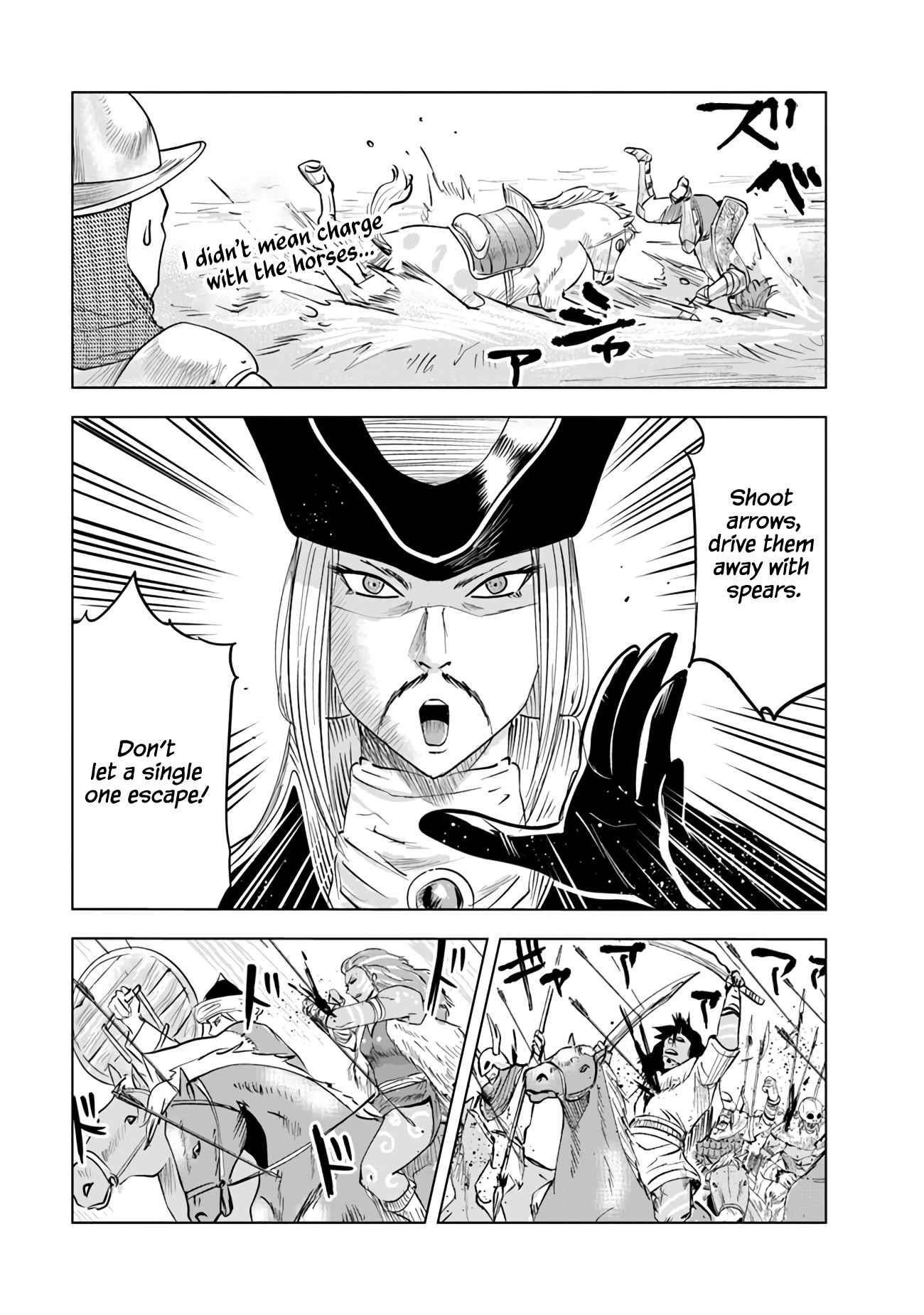 Road to Kingdom Chapter 72 image 25