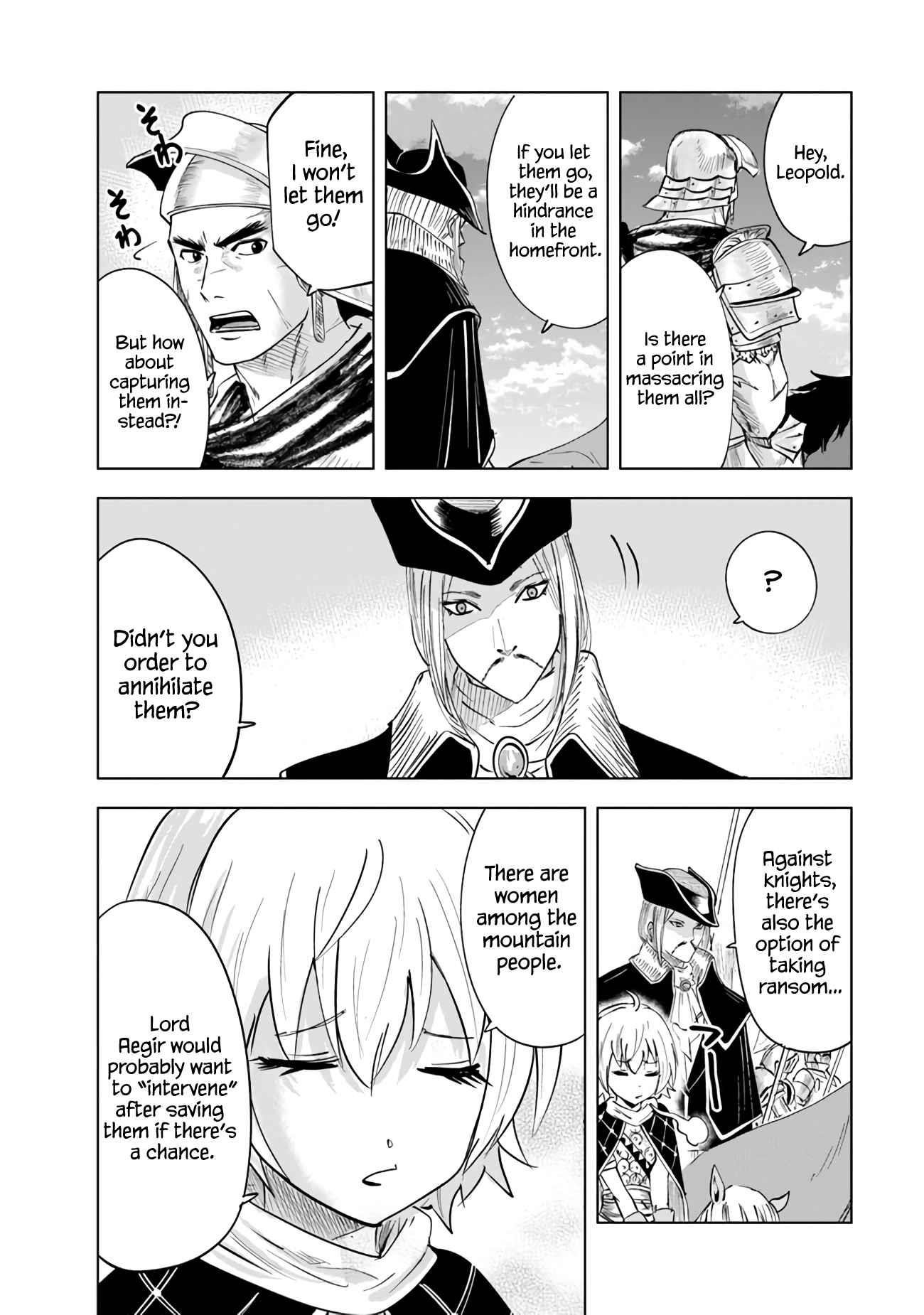 Road to Kingdom Chapter 72 image 26