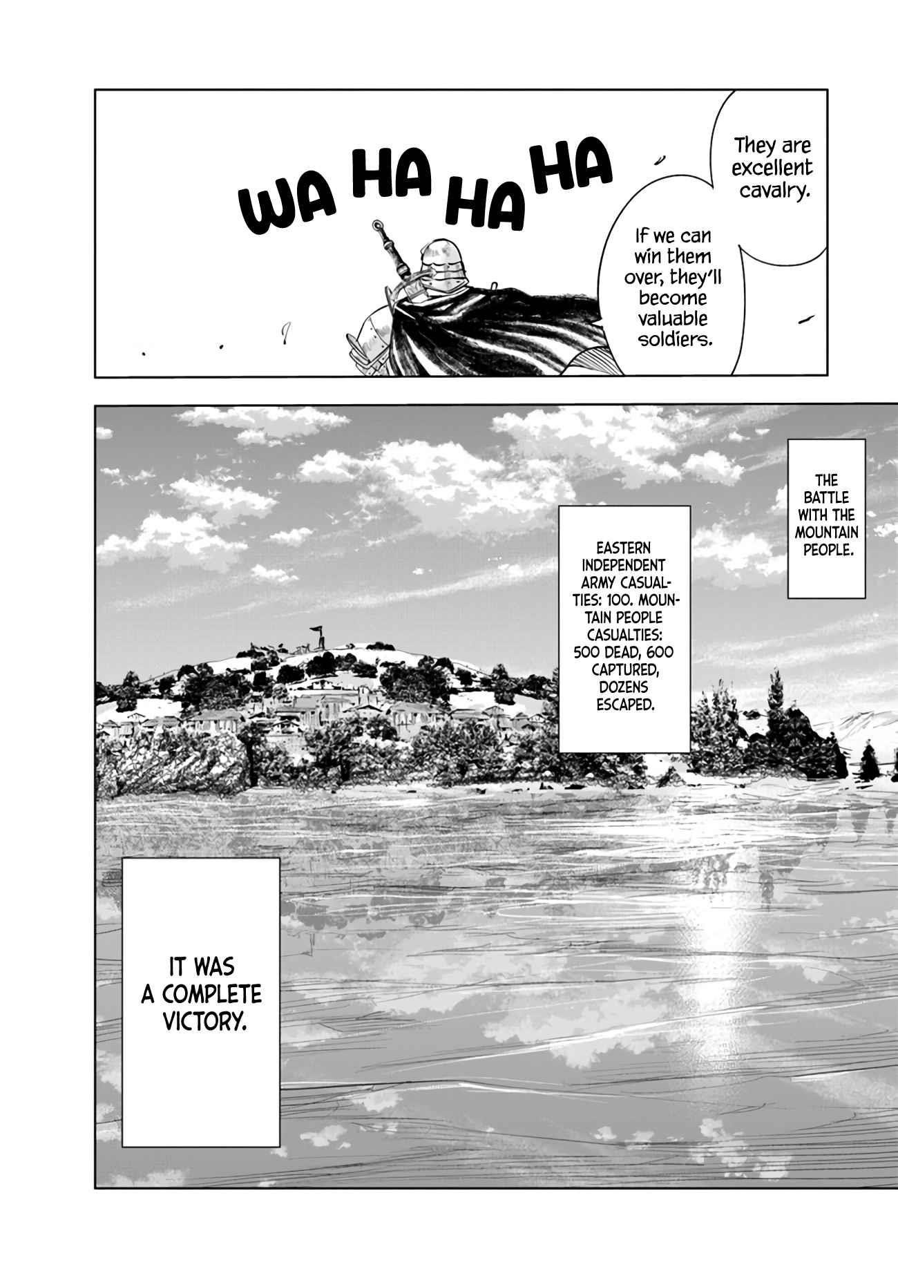 Road to Kingdom Chapter 72 image 28