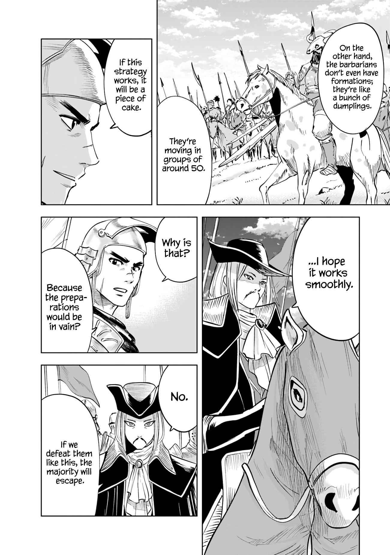 Road to Kingdom Chapter 72 image 3