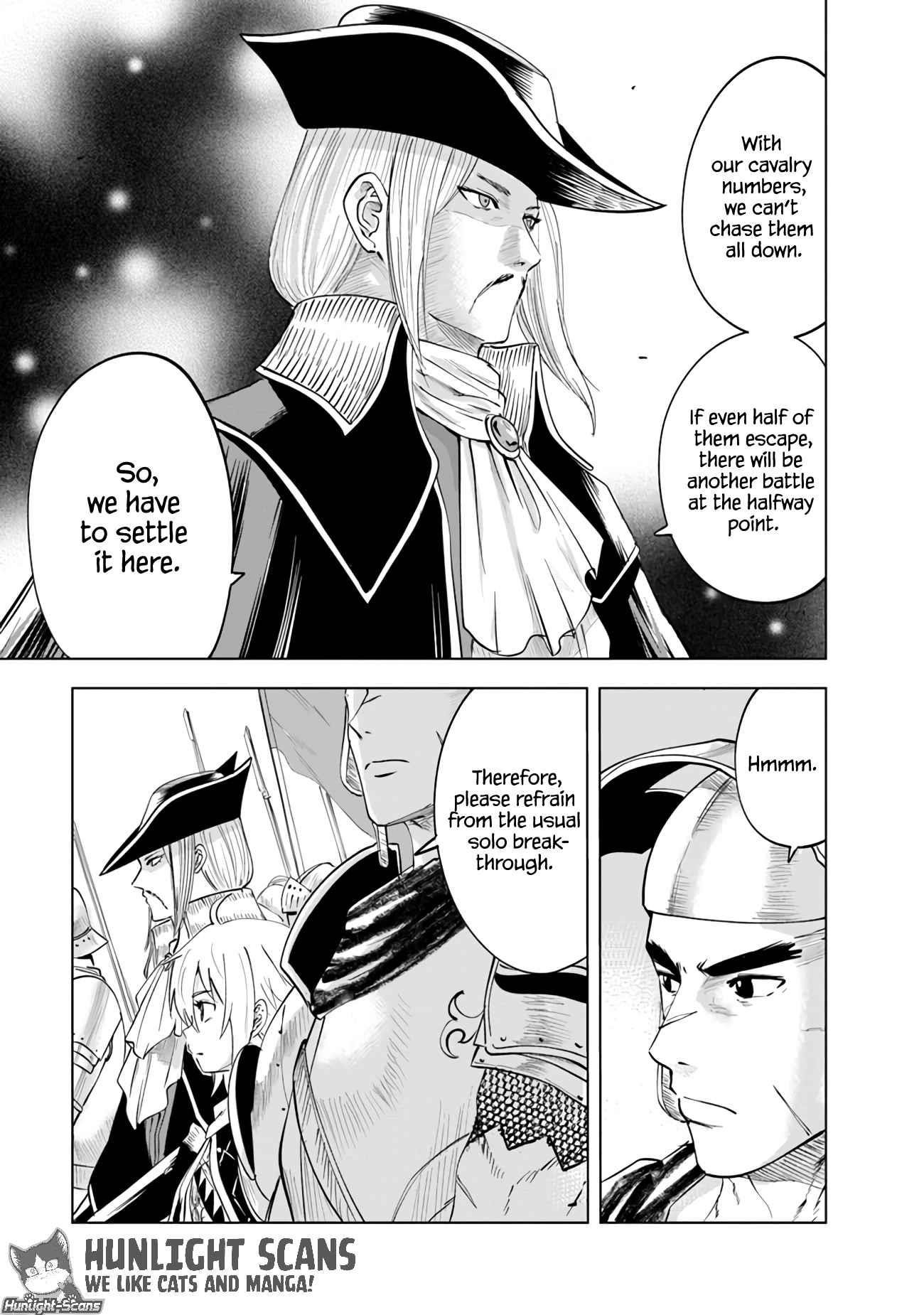Road to Kingdom Chapter 72 image 4