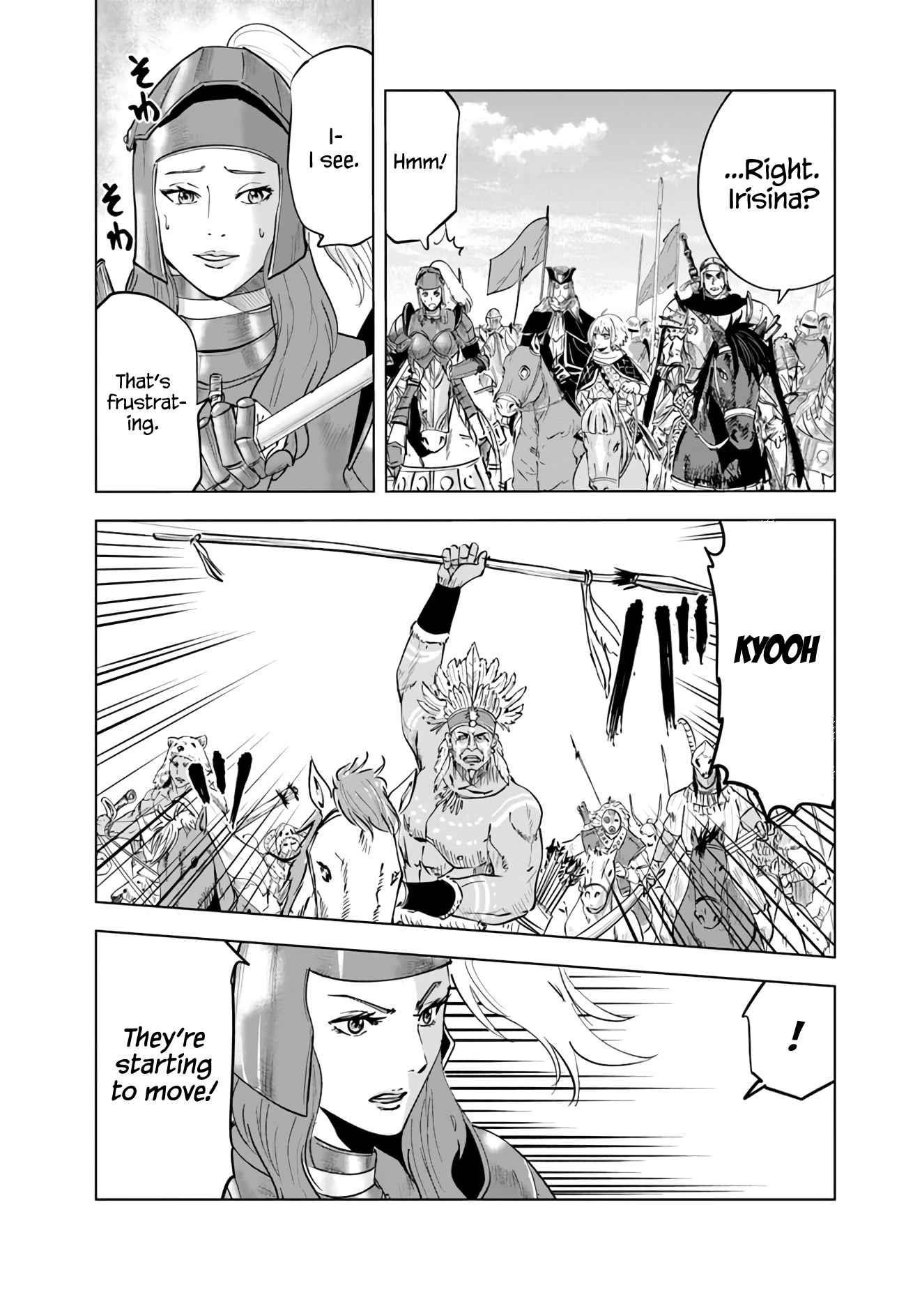 Road to Kingdom Chapter 72 image 5