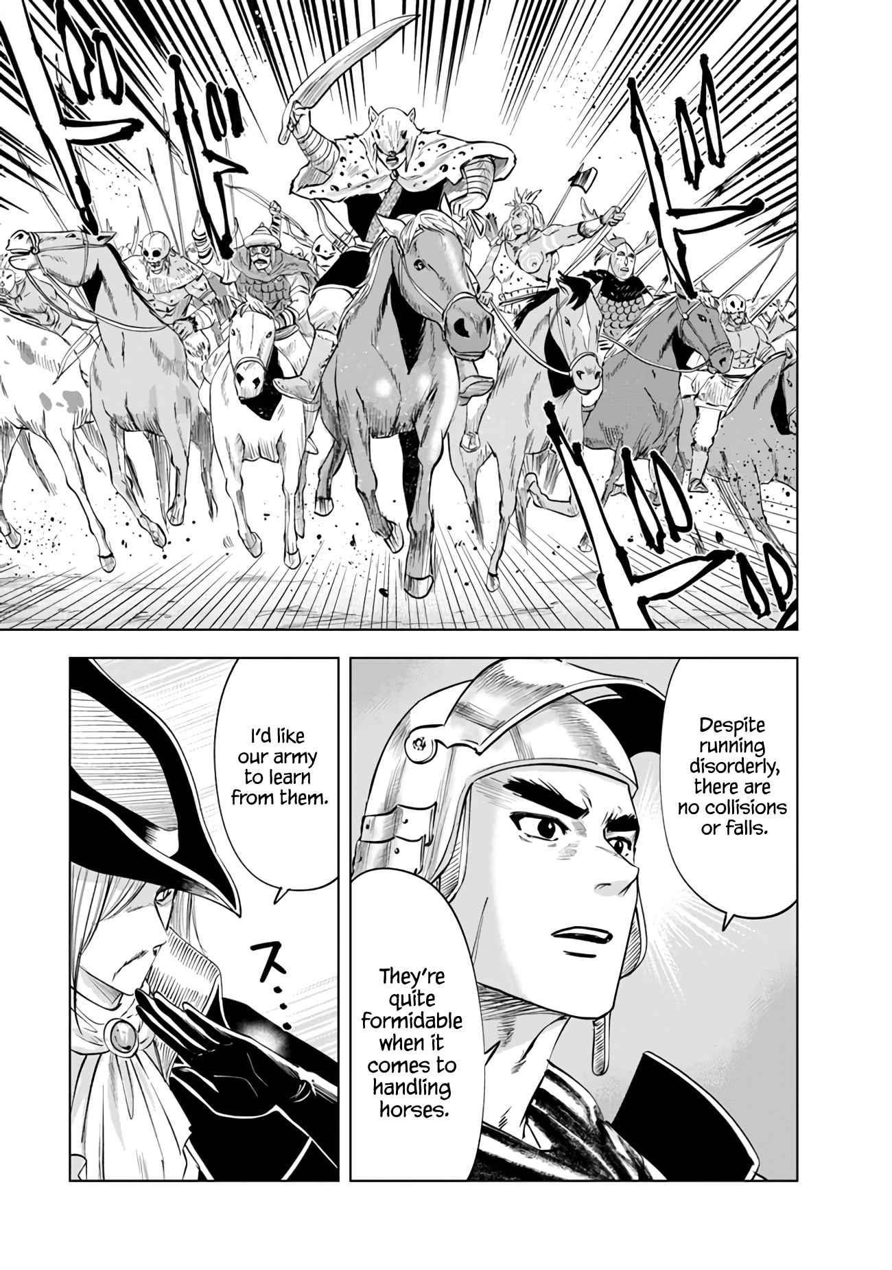 Road to Kingdom Chapter 72 image 6