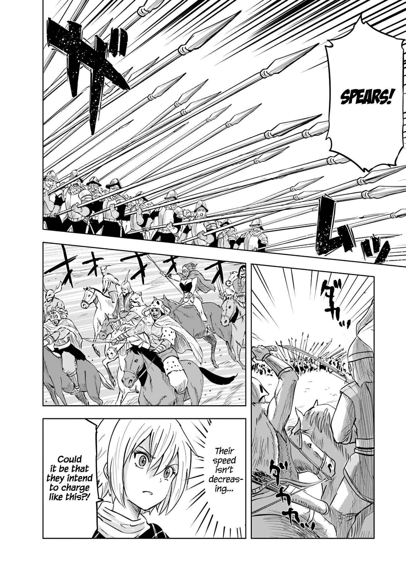 Road to Kingdom Chapter 72 image 7