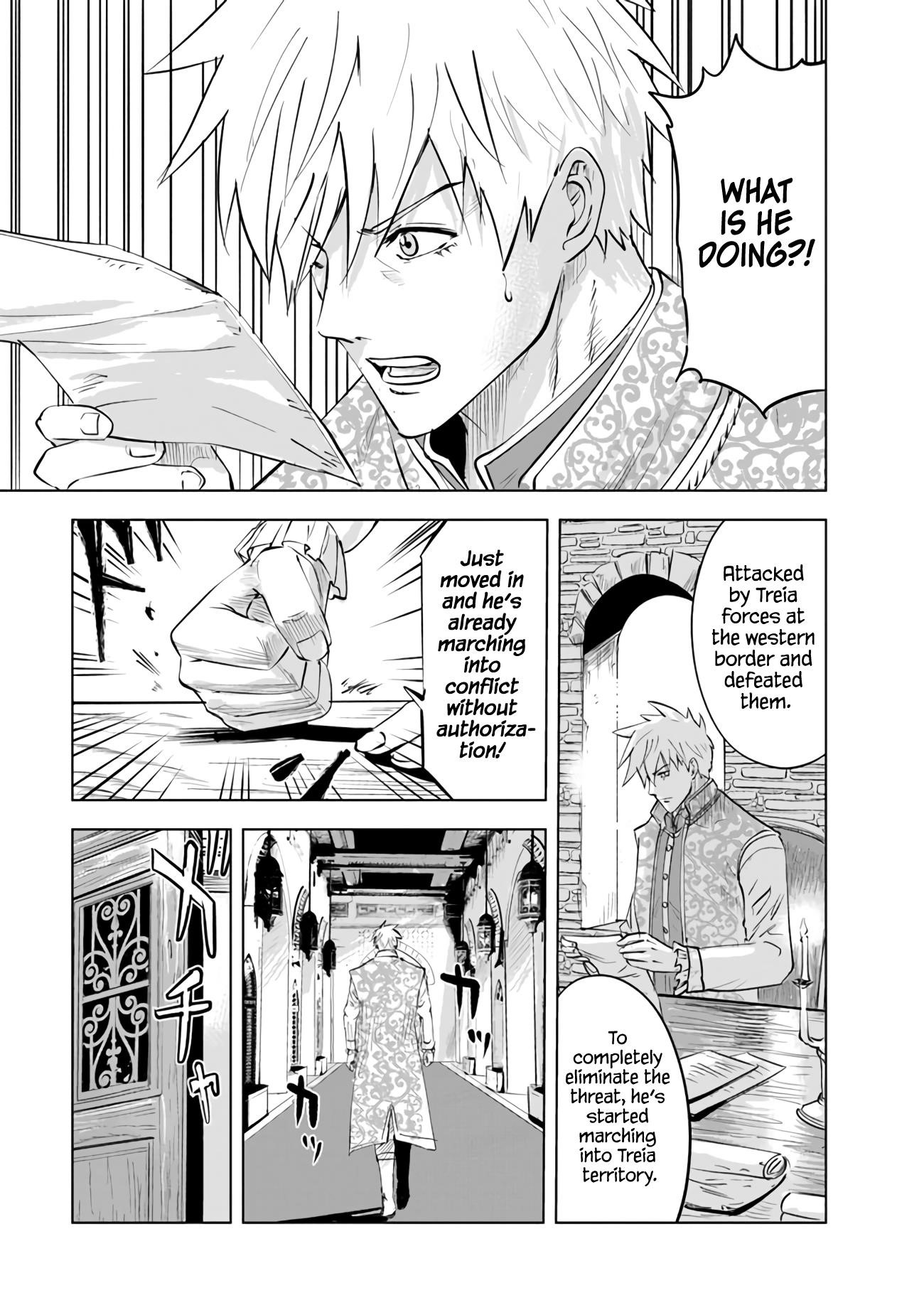Road to Kingdom Chapter 80 image 20