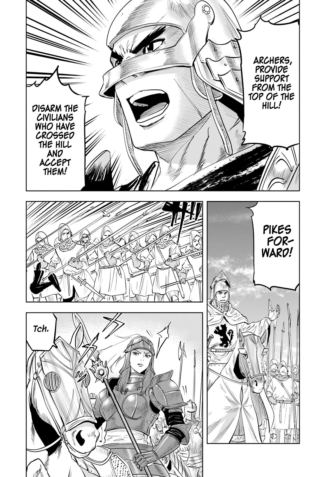 Road to Kingdom Chapter 80 image 6