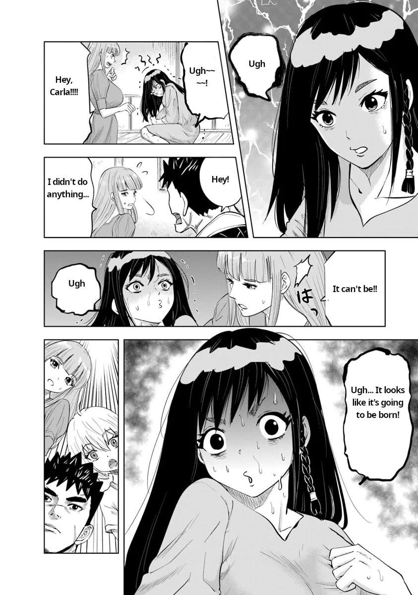 Road to Kingdom Chapter 91 image 11