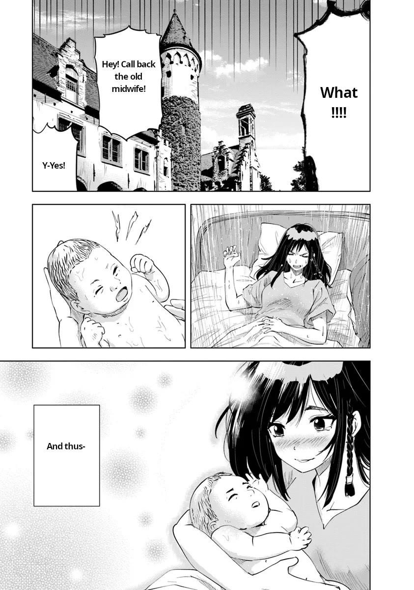 Road to Kingdom Chapter 91 image 12
