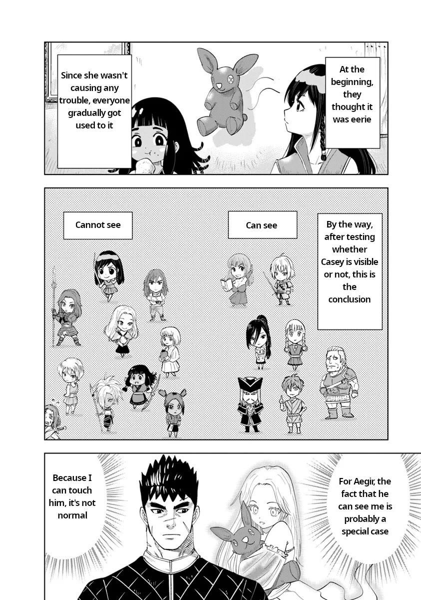 Road to Kingdom Chapter 91 image 17