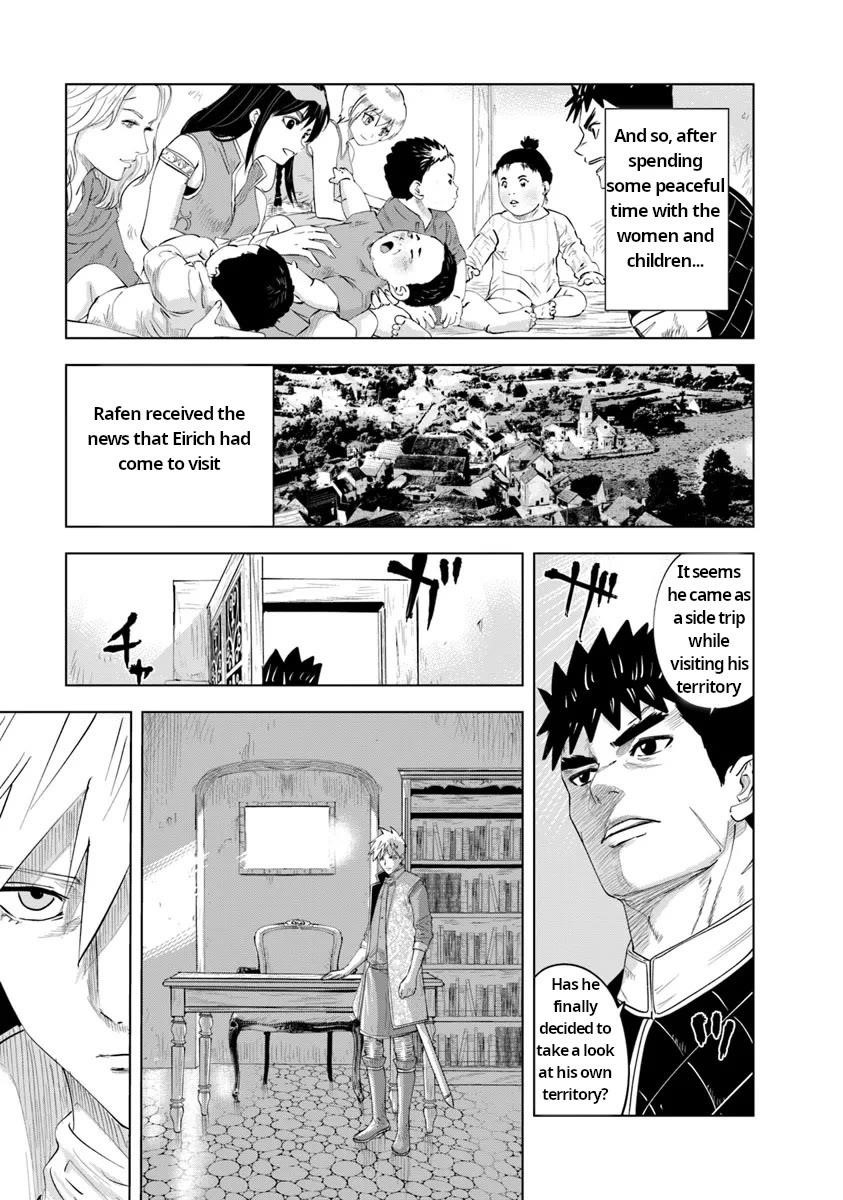 Road to Kingdom Chapter 91 image 18