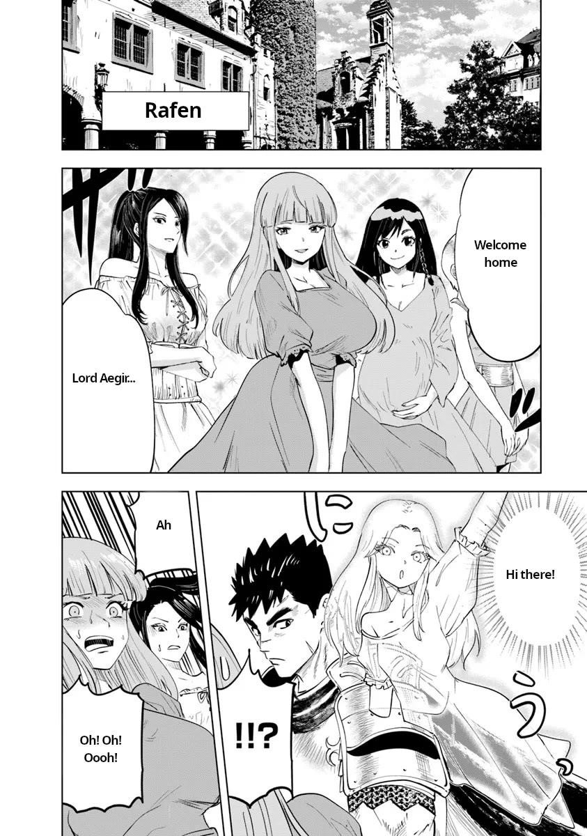 Road to Kingdom Chapter 91 image 1