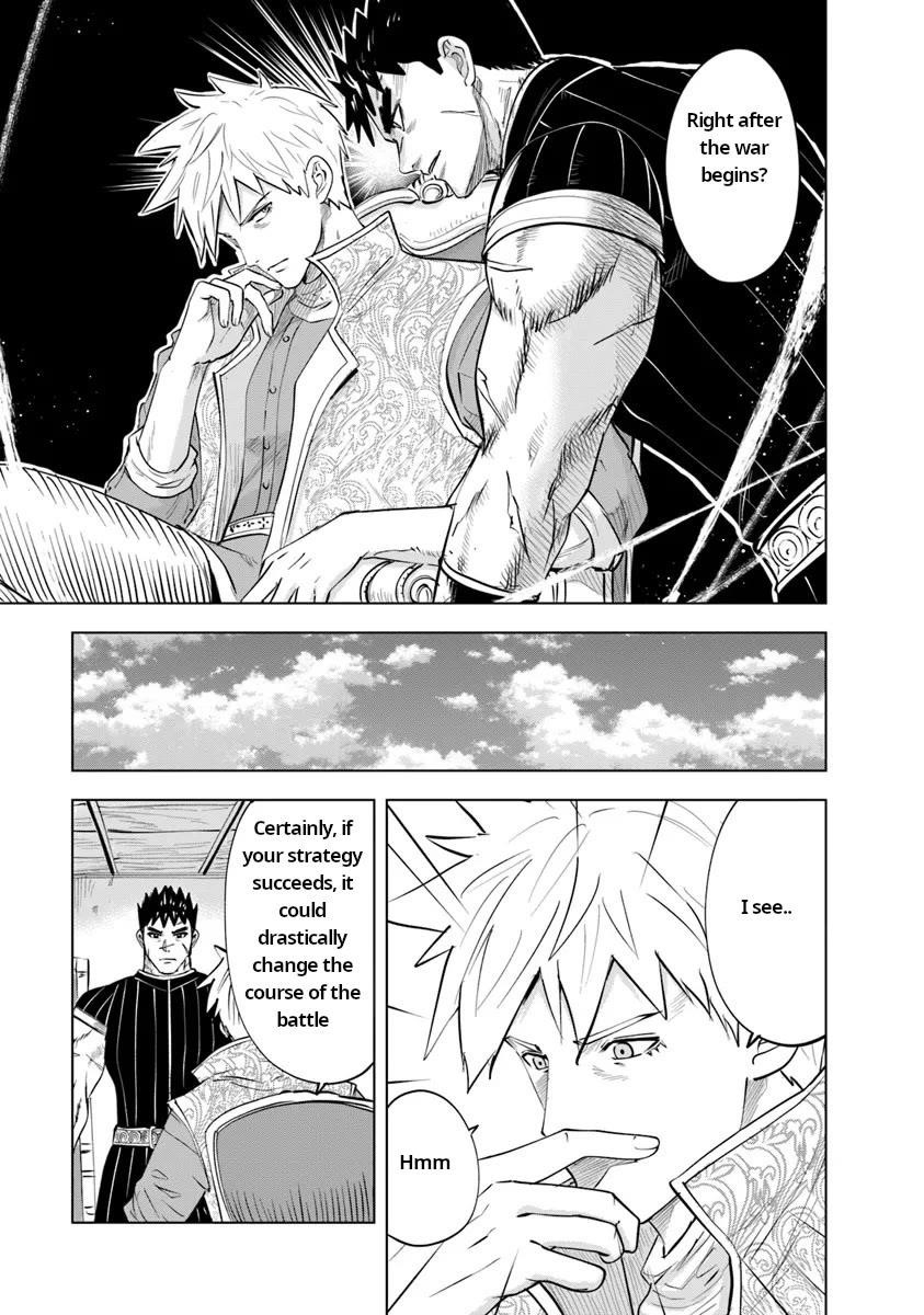 Road to Kingdom Chapter 91 image 22