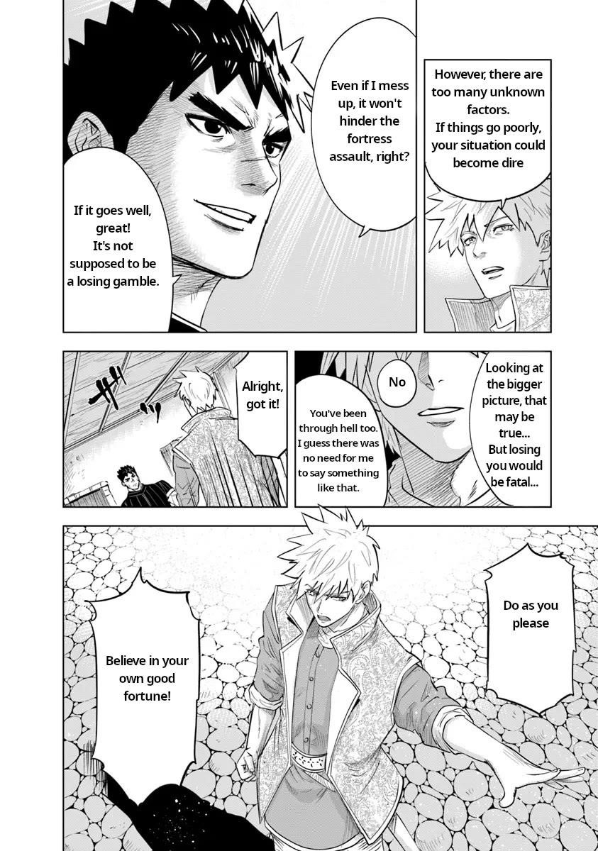 Road to Kingdom Chapter 91 image 23