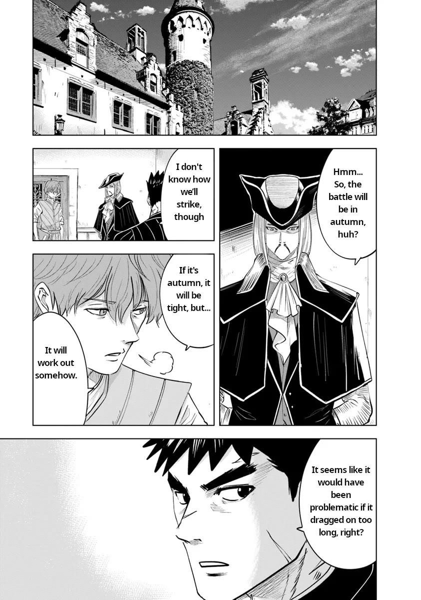 Road to Kingdom Chapter 91 image 24