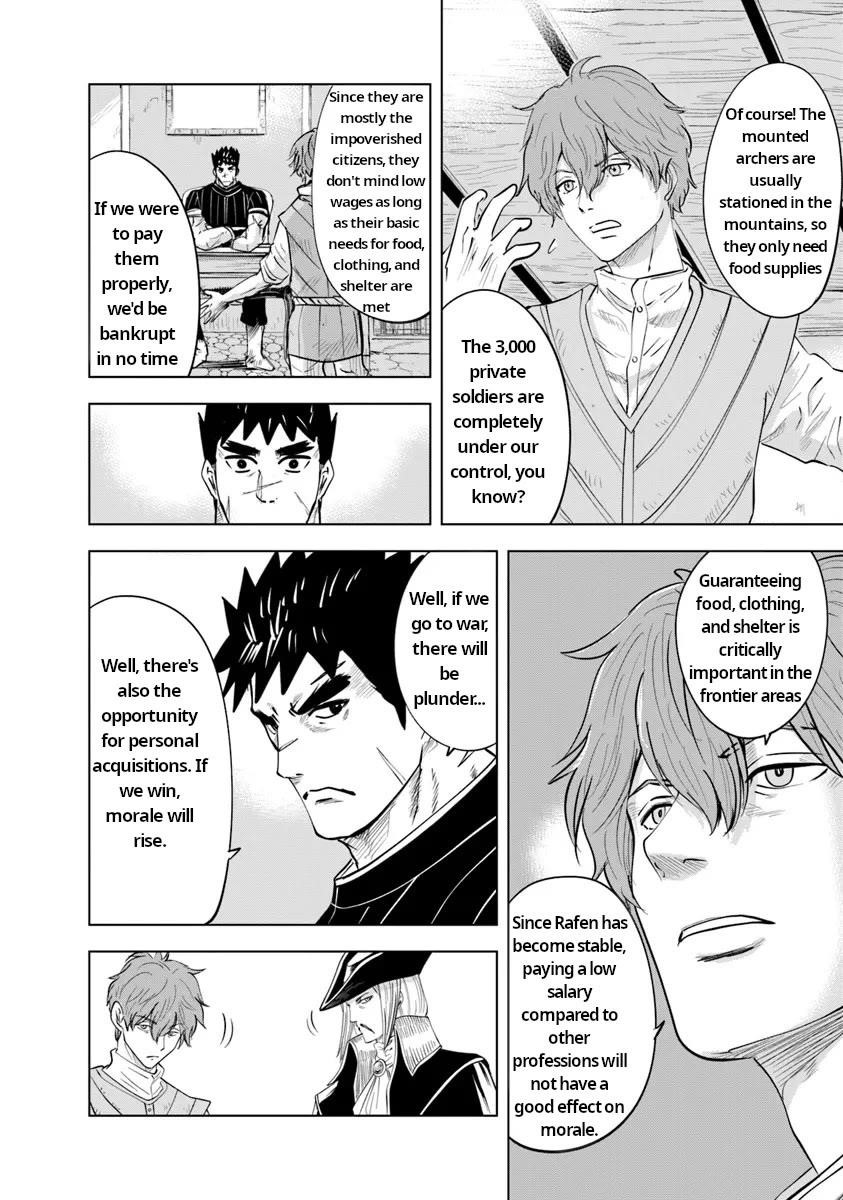 Road to Kingdom Chapter 91 image 25