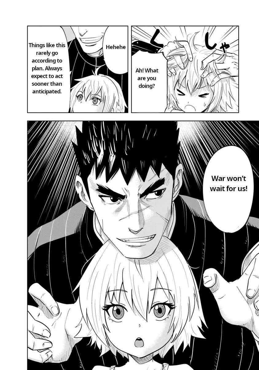 Road to Kingdom Chapter 91 image 27