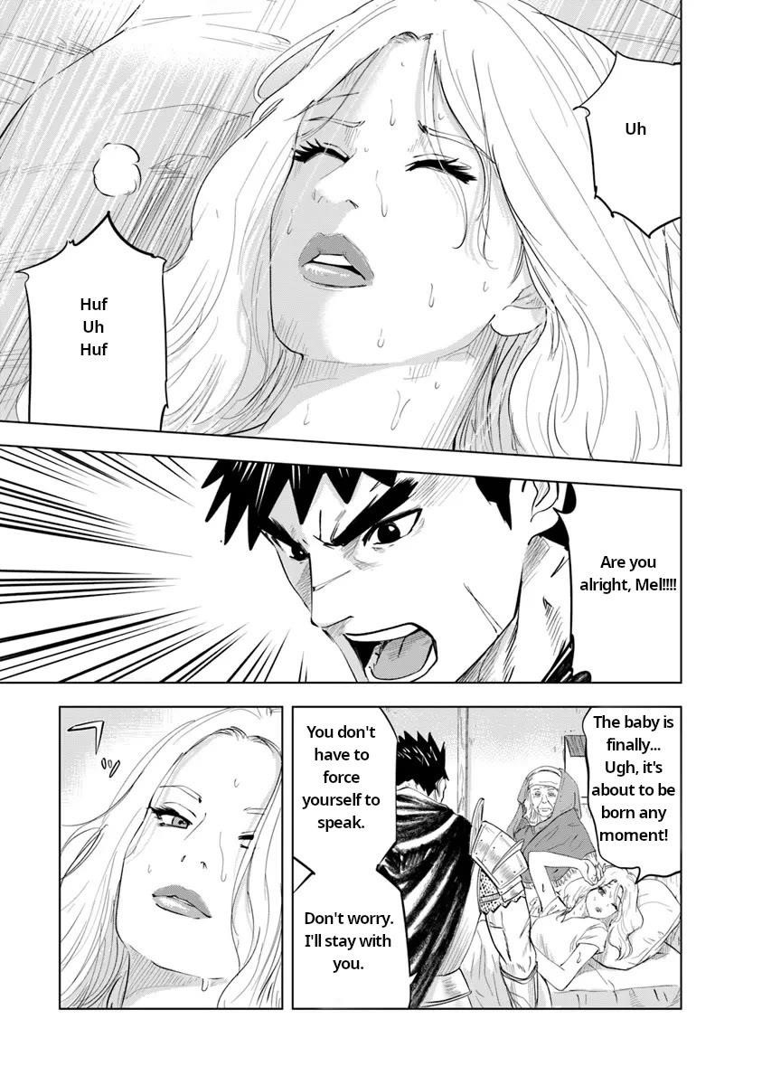 Road to Kingdom Chapter 91 image 4