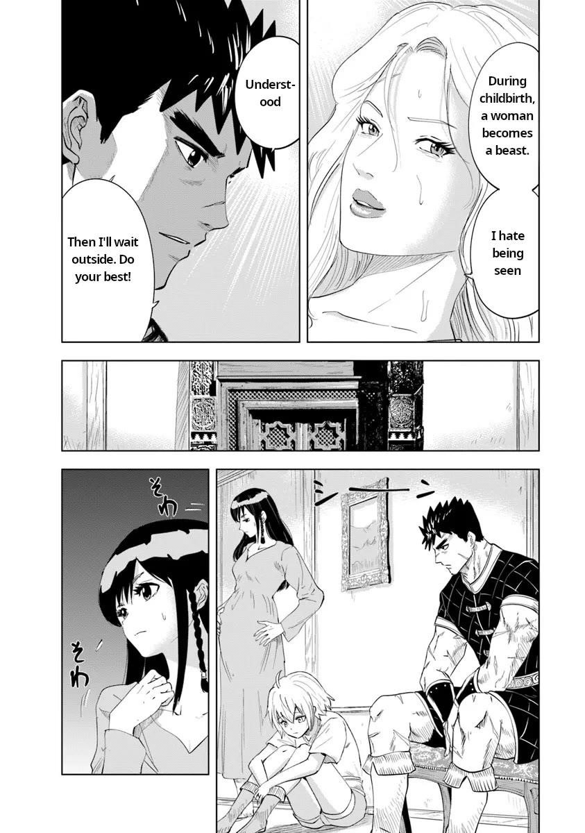 Road to Kingdom Chapter 91 image 5