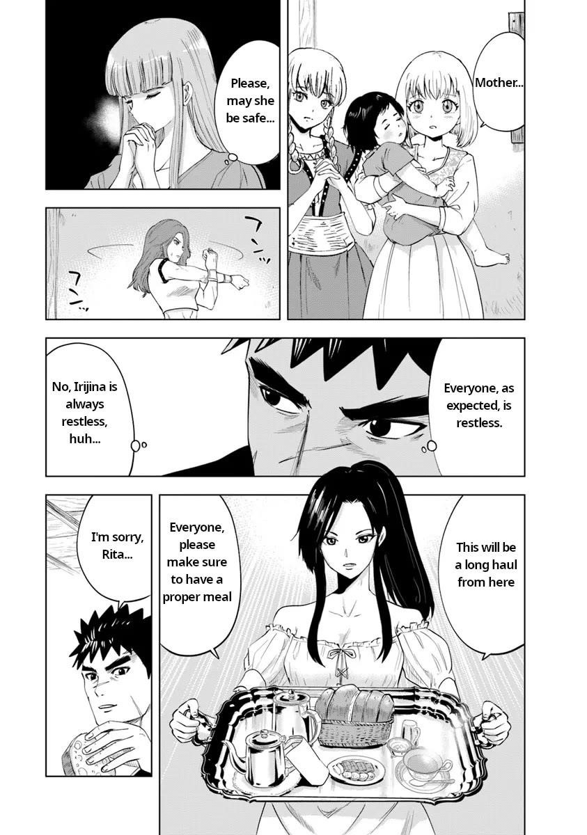 Road to Kingdom Chapter 91 image 6