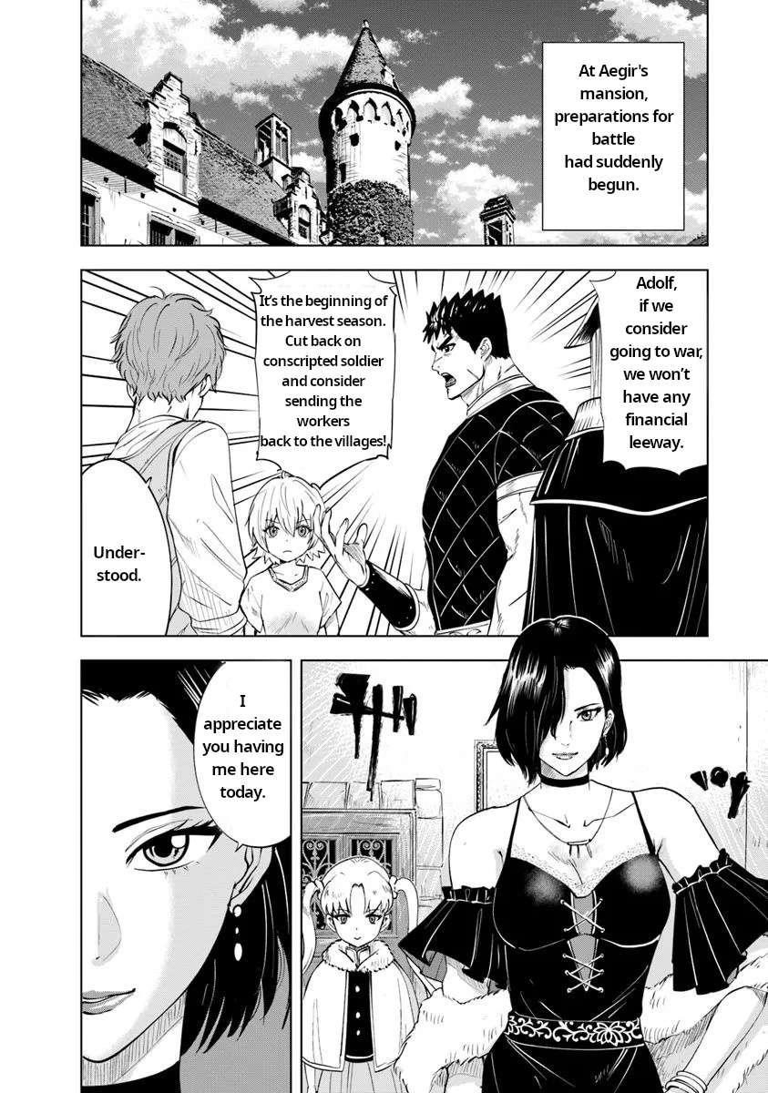 Road to Kingdom Chapter 92 image 1