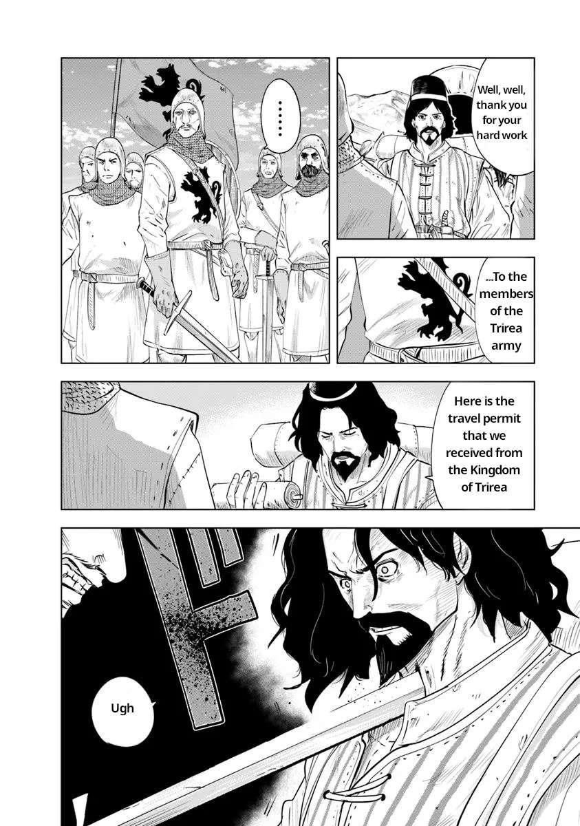 Road to Kingdom Chapter 92 image 19