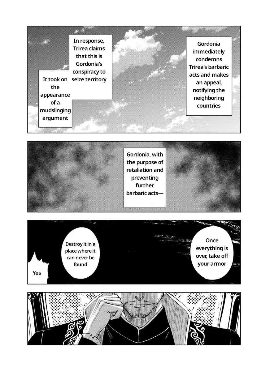 Road to Kingdom Chapter 92 image 21