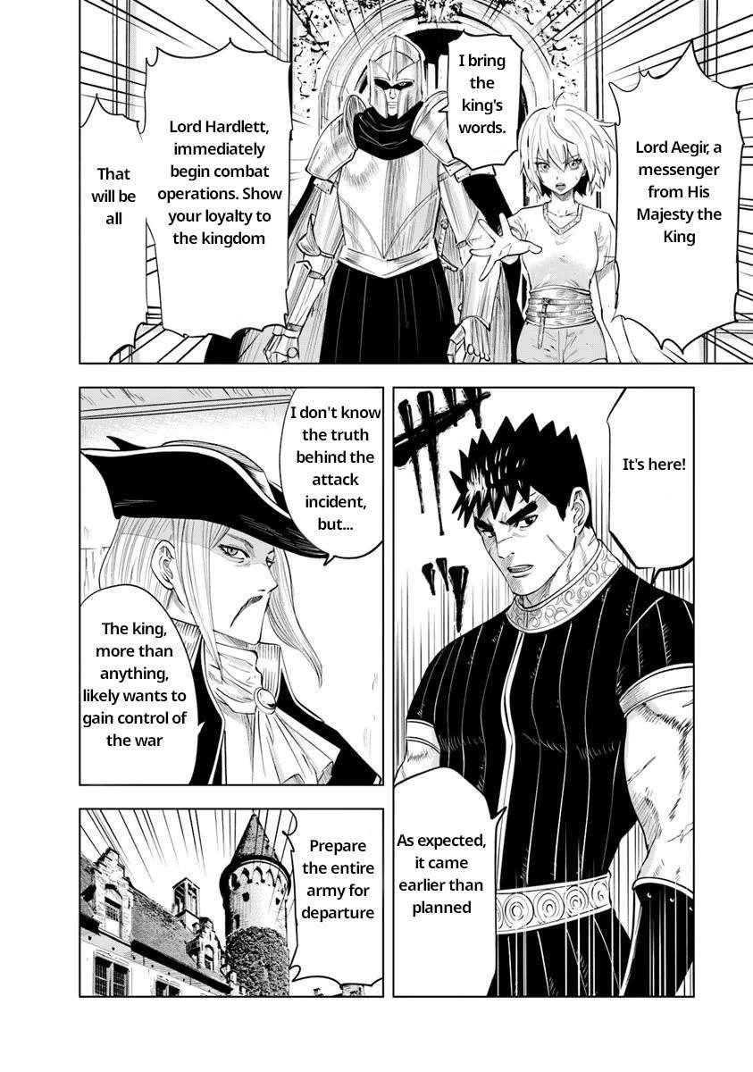 Road to Kingdom Chapter 92 image 23