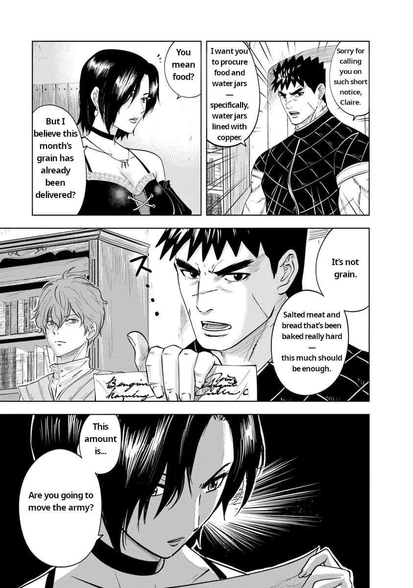 Road to Kingdom Chapter 92 image 2