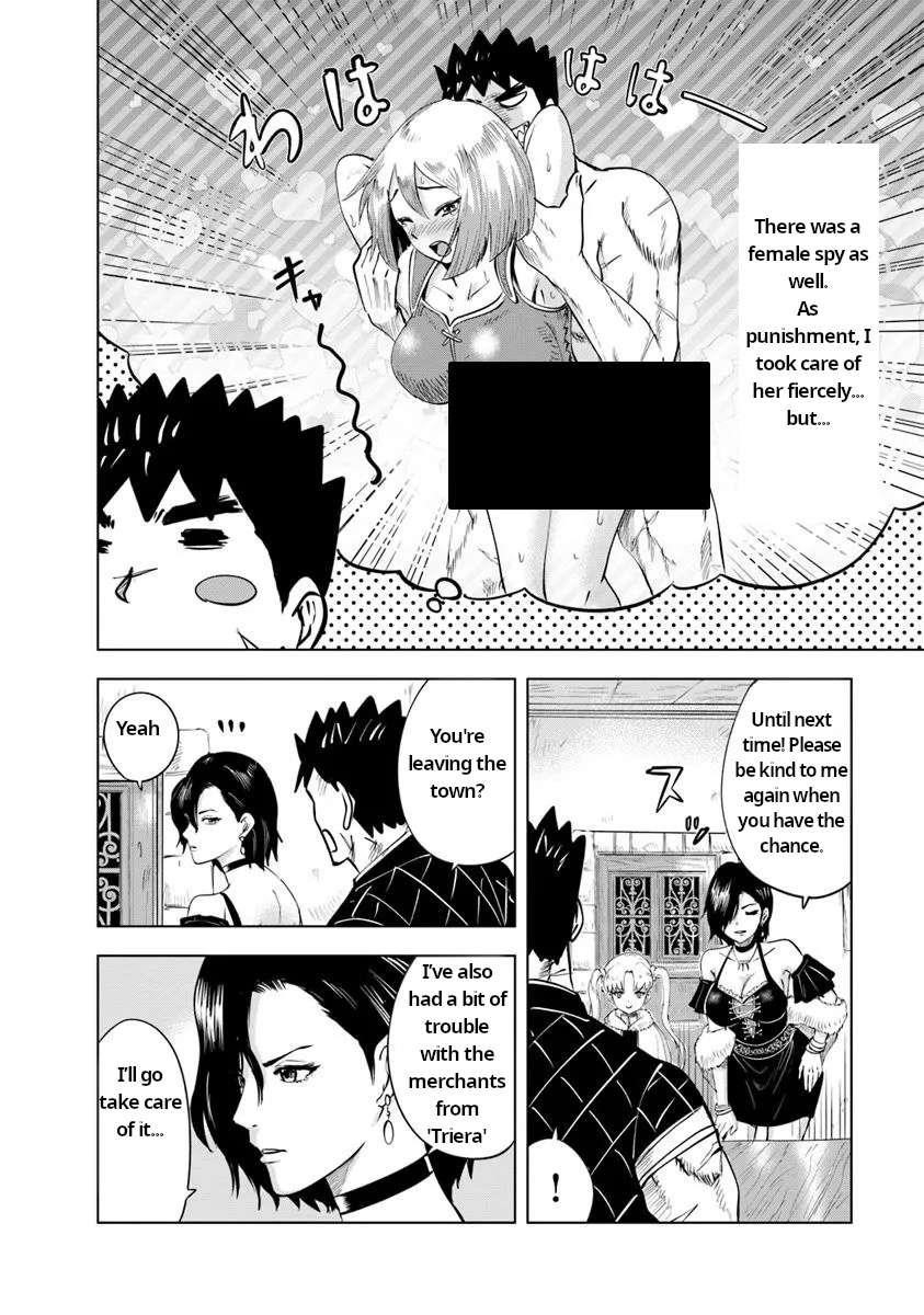 Road to Kingdom Chapter 92 image 5