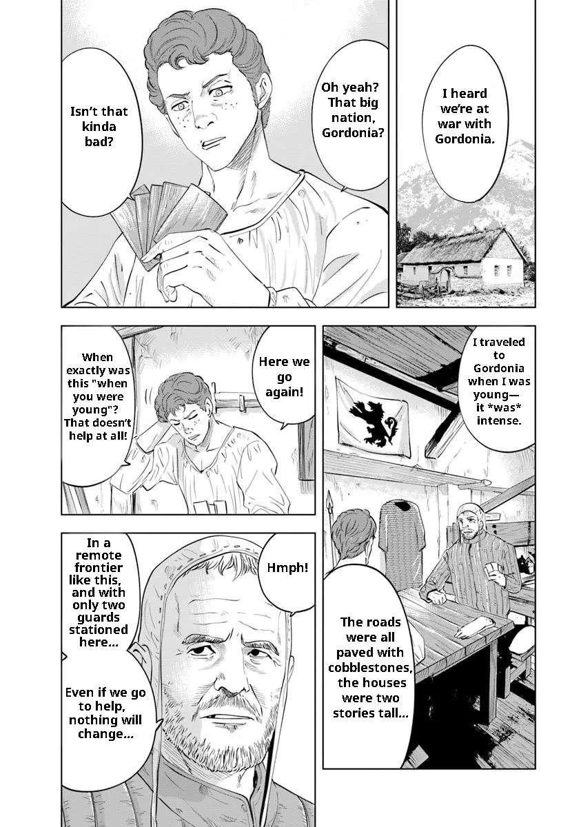 Road to Kingdom Chapter 93 image 13