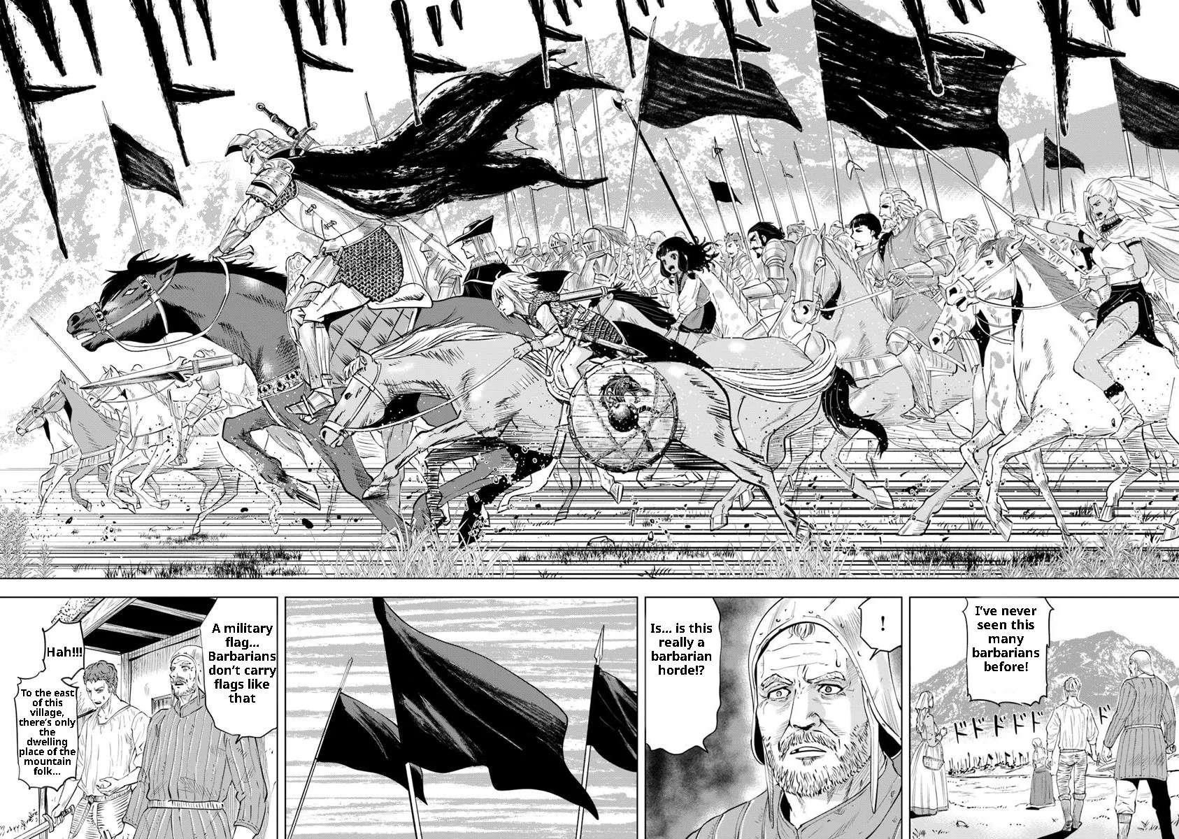 Road to Kingdom Chapter 93 image 15