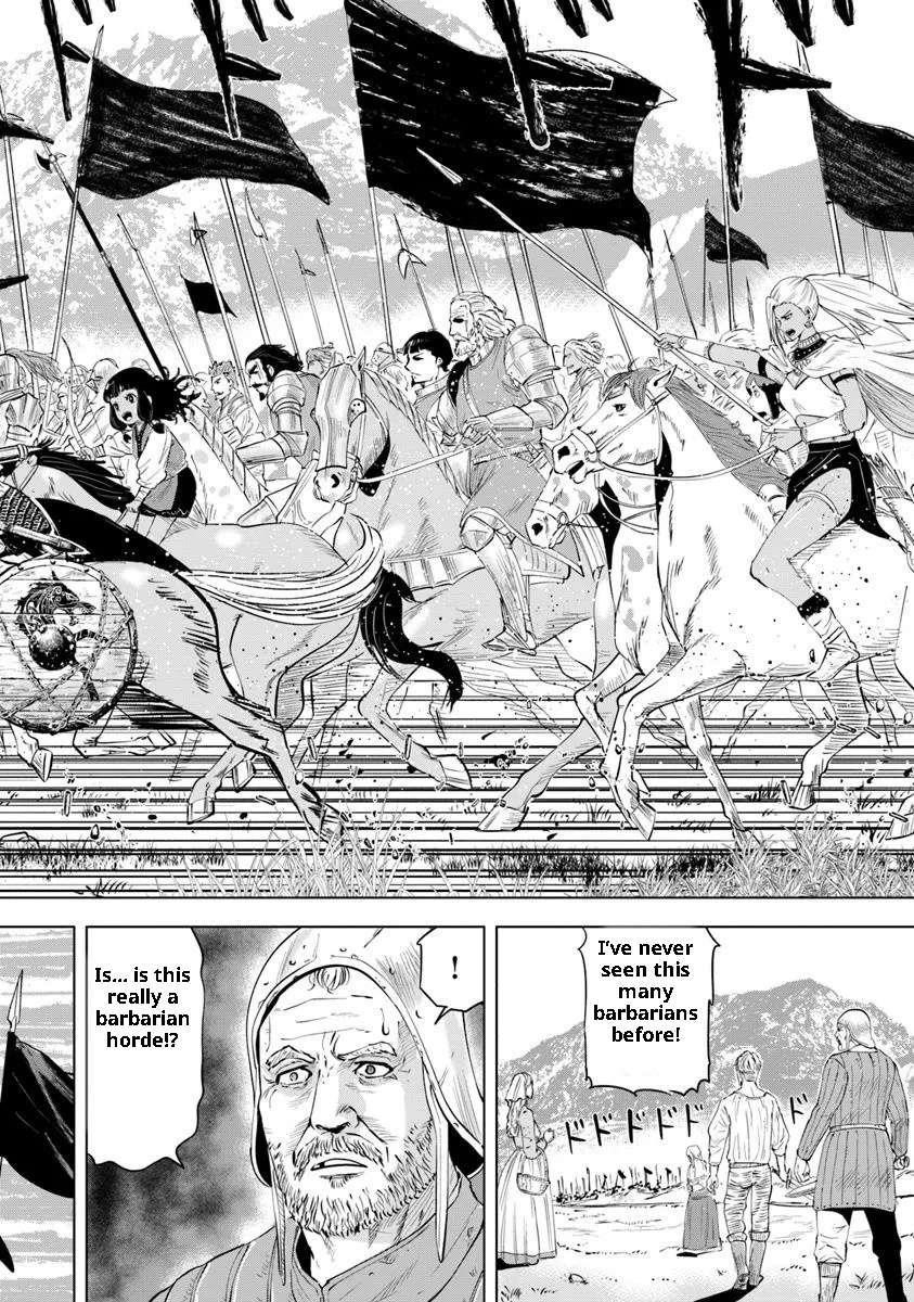 Road to Kingdom Chapter 93 image 16