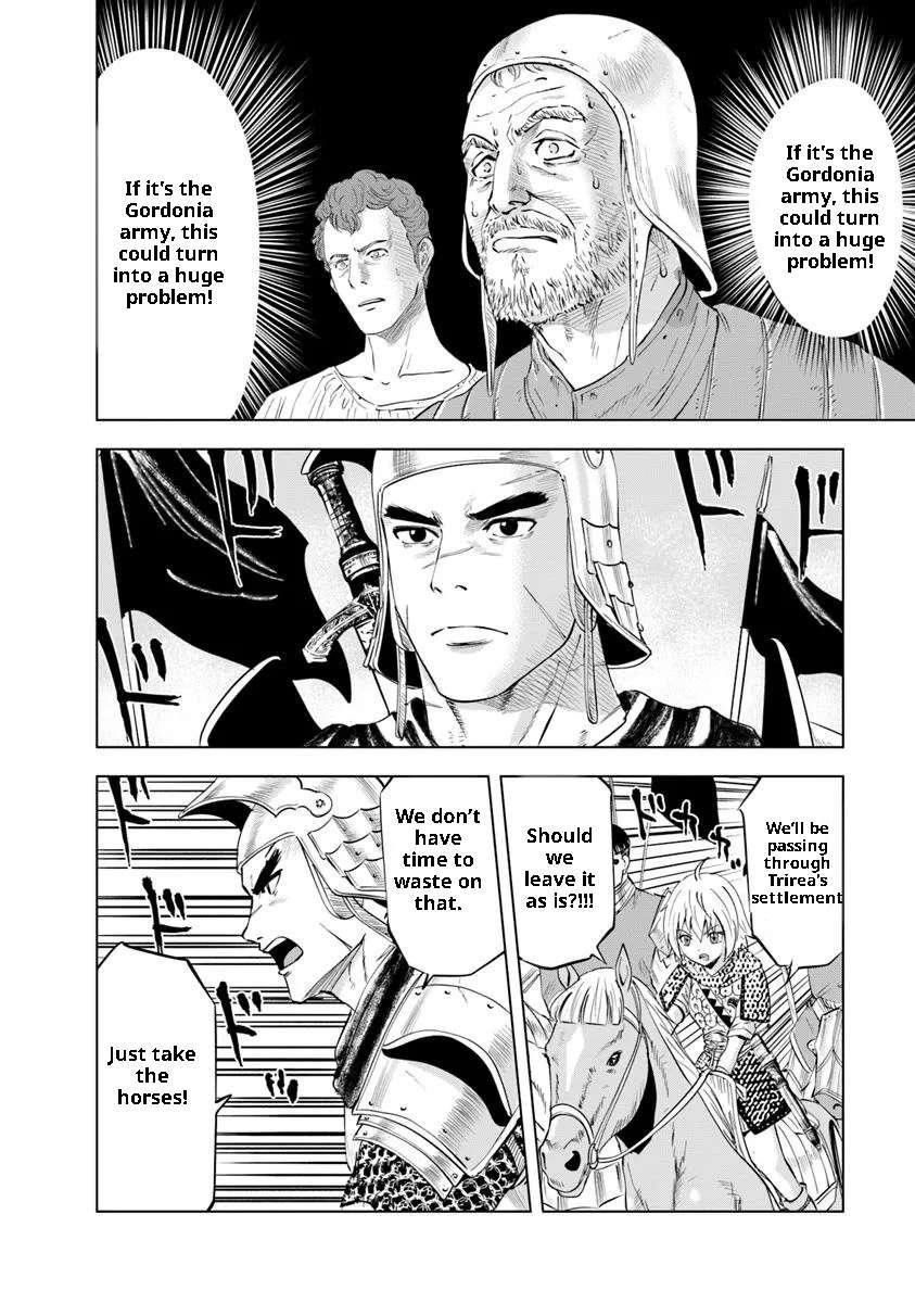 Road to Kingdom Chapter 93 image 18