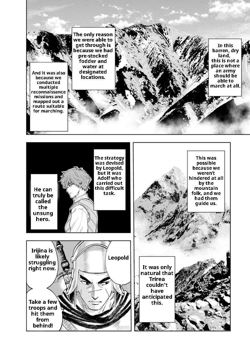 Road to Kingdom Chapter 93 image 20