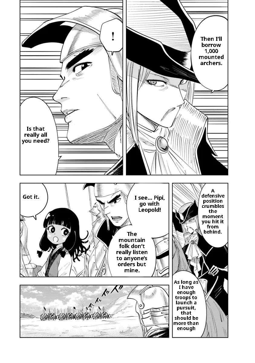Road to Kingdom Chapter 93 image 21