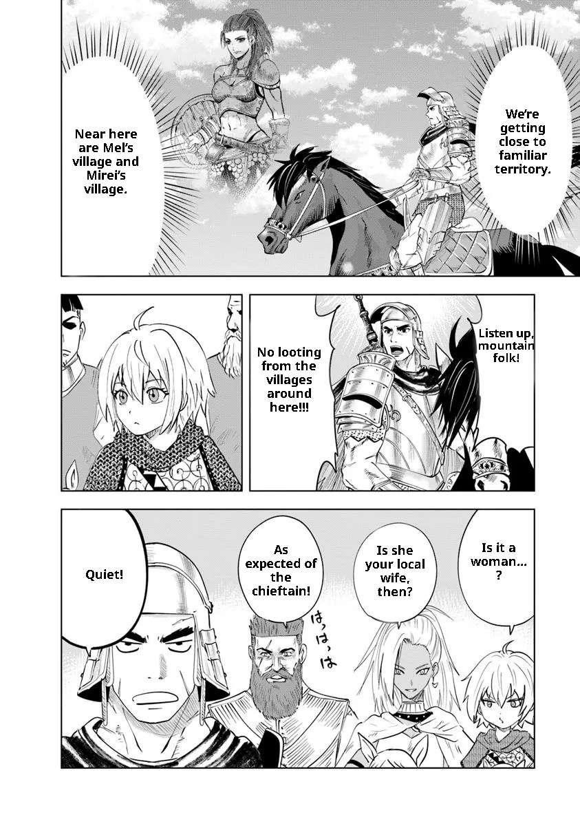 Road to Kingdom Chapter 93 image 22