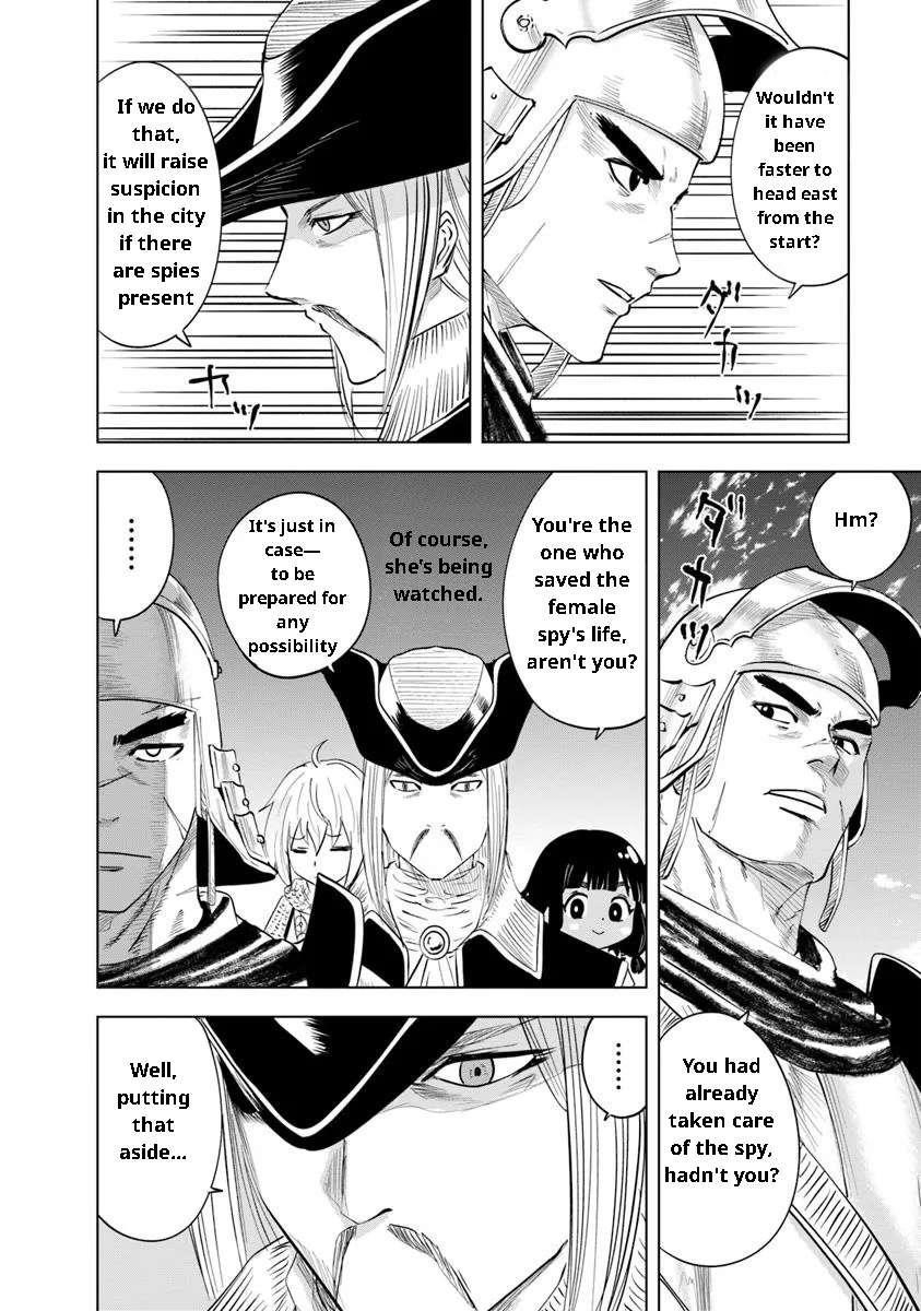 Road to Kingdom Chapter 93 image 3