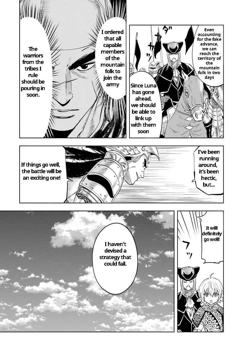 Road to Kingdom Chapter 93 image 4
