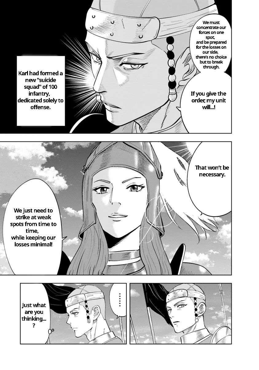 Road to Kingdom Chapter 93 image 8