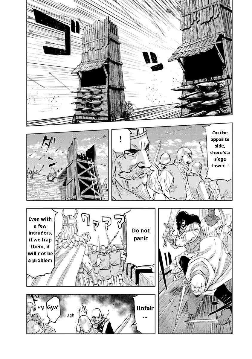 Road to Kingdom Chapter 94 image 13