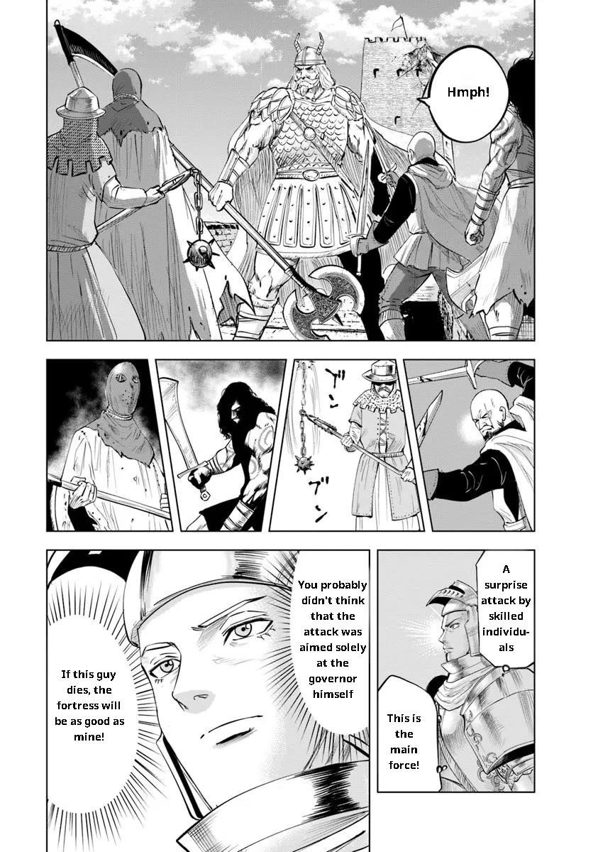 Road to Kingdom Chapter 94 image 14