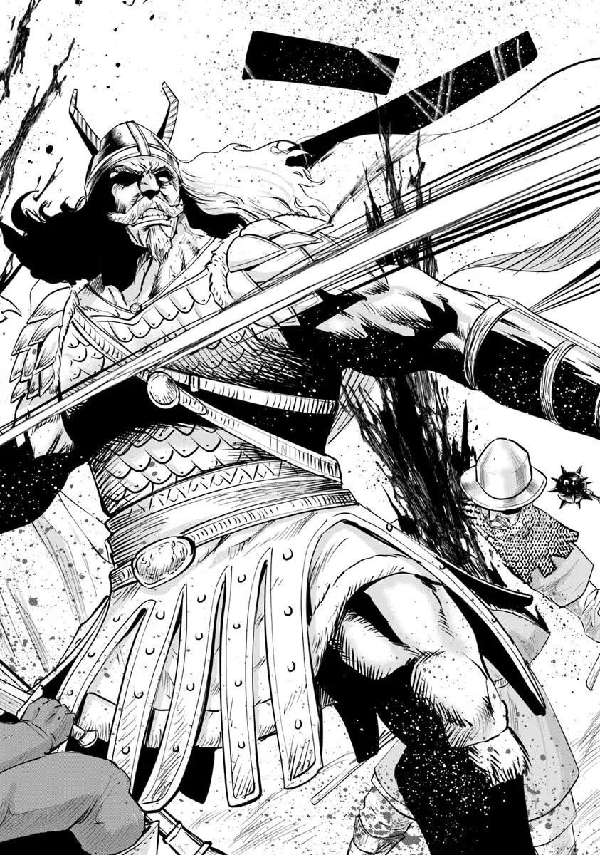 Road to Kingdom Chapter 94 image 16
